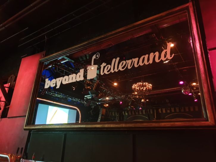 Beyond Tellerrand 2019